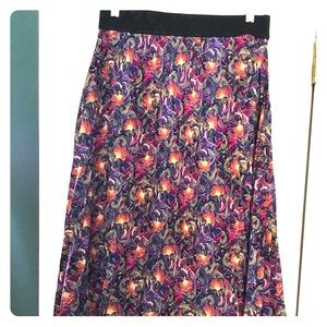 Lularoe Jill skirt - M